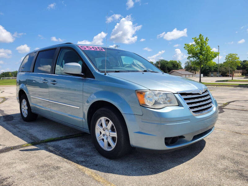 2010 Chrysler Town and Country for sale at B.A.M. Motors LLC in Waukesha WI