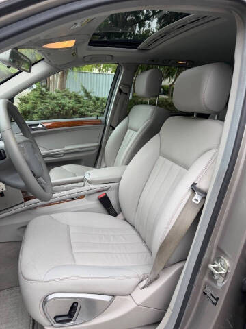 2006 Mercedes-Benz M-Class ML 350