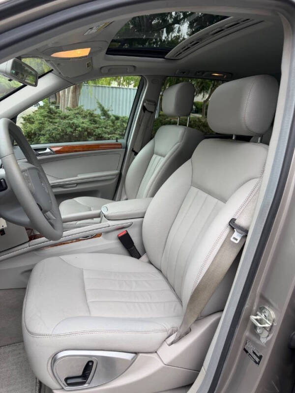 2006 Mercedes-Benz M-Class ML 350