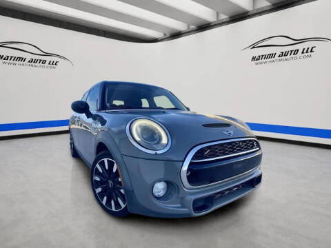 2015 MINI Hardtop 4 Door for sale at Hatimi Auto LLC in Buda TX