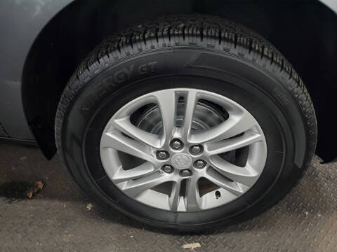 2018 Buick Enclave Essence