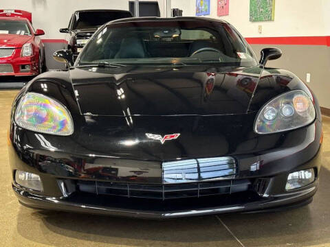 2008 Chevrolet Corvette