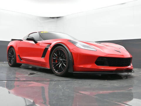 2017 Chevrolet Corvette Z06