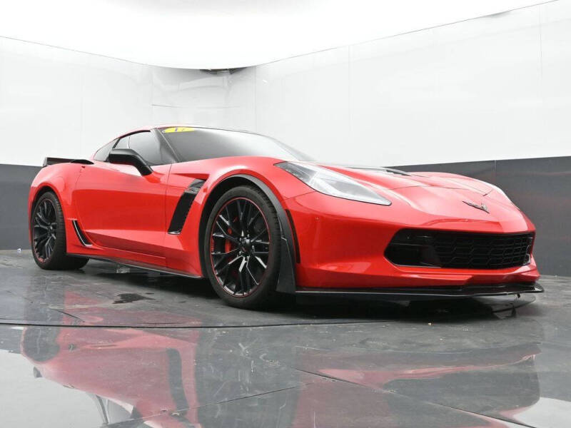 2017 Chevrolet Corvette Z06