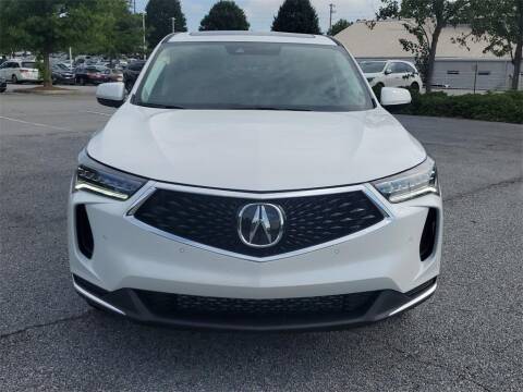 2022 Acura RDX for sale at CU Carfinders in Norcross GA