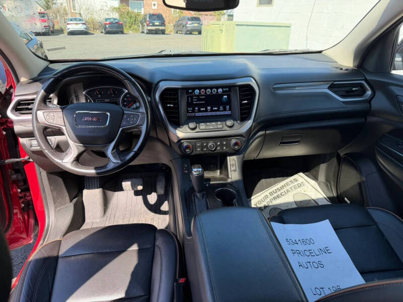 2019 GMC Acadia SLT-1