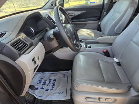 2017 Honda Pilot EX-L