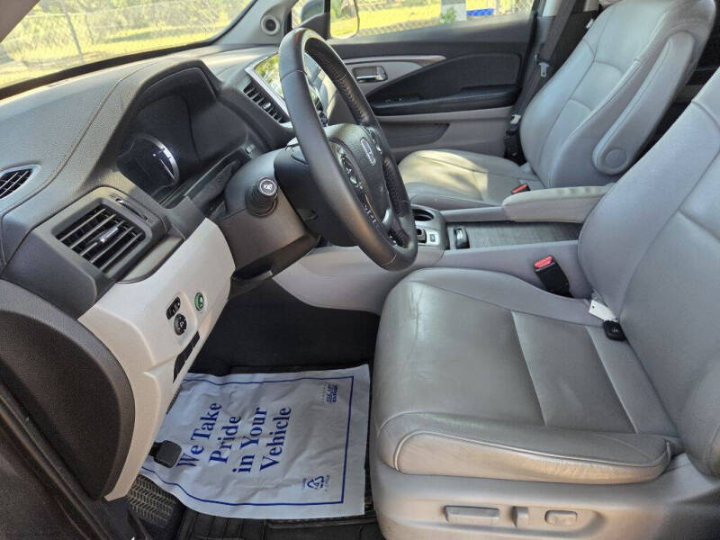 2017 Honda Pilot EX-L