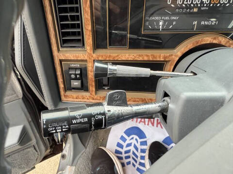 1986 Buick Regal Limited