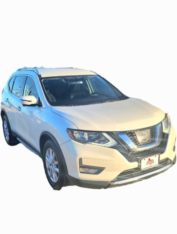 2017 Nissan Rogue for sale at Casablanca Sales - La Casablanca Sales in Ft. Worth TX