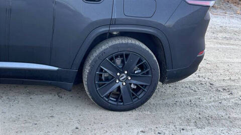 2024 Jeep Wagoneer S Launch Edition