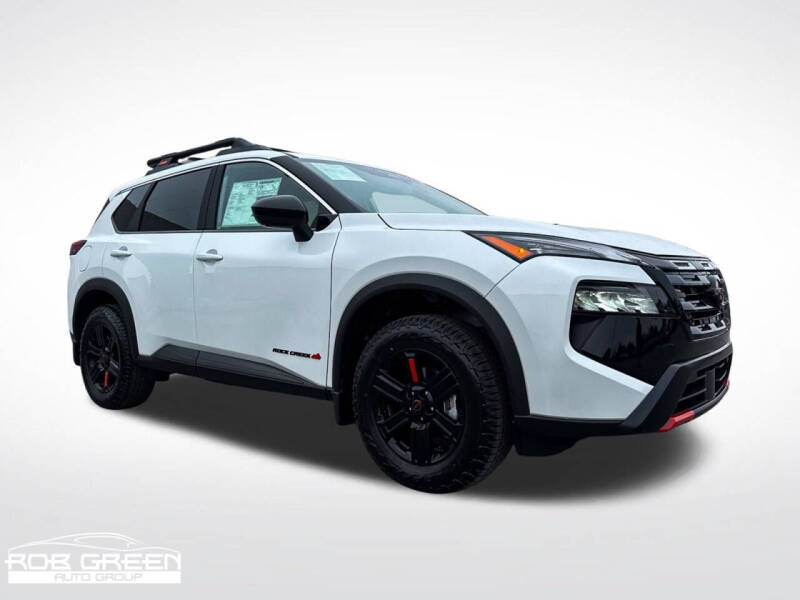 2026 Nissan Rogue
