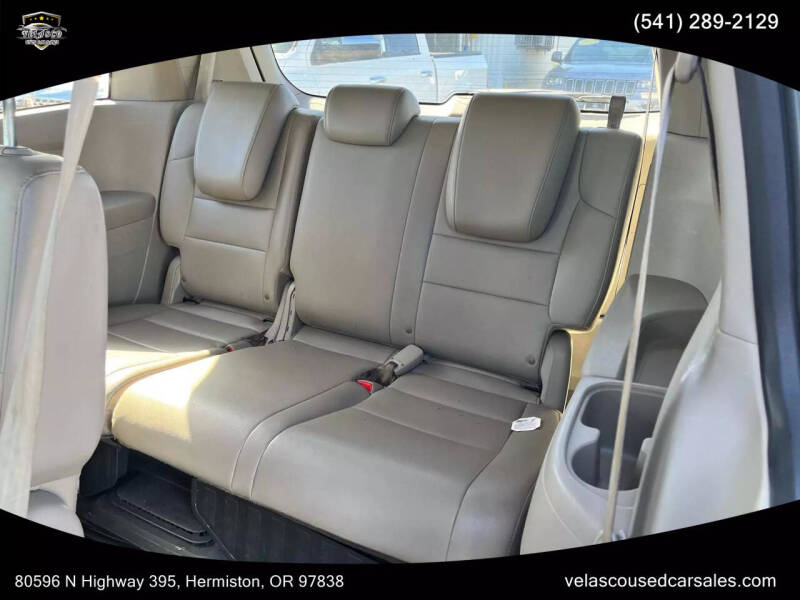 2016 Honda Odyssey