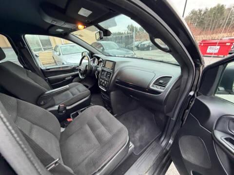 2020 Dodge Grand Caravan