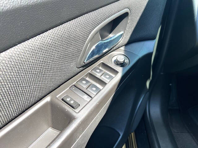 2015 Chevrolet Cruze 2LT Auto