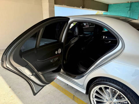 2021 Mercedes-Benz E-Class E 350