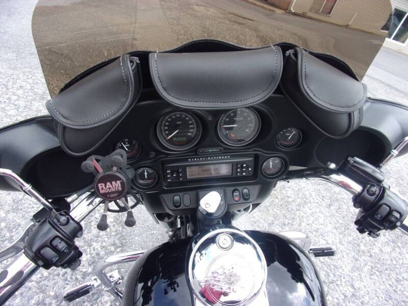 2012 Harley-Davidson Electra Glide