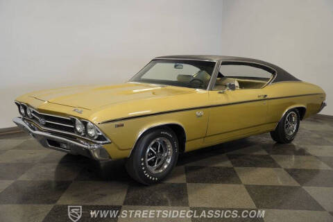 1969 Chevrolet Chevelle