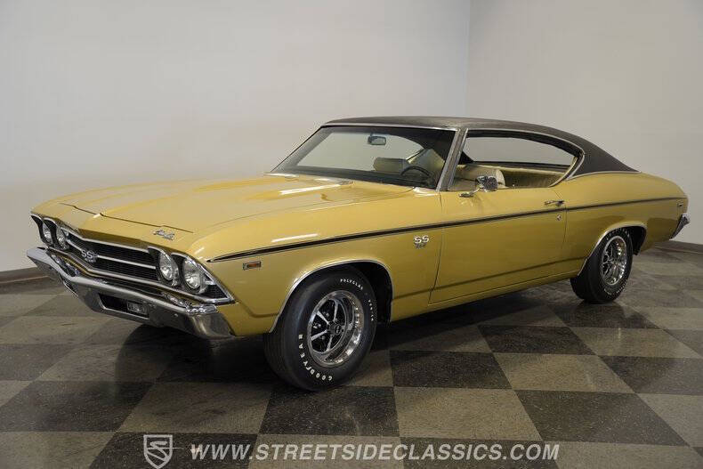 1969 Chevrolet Chevelle