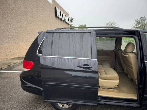 2008 Honda Odyssey EX-L