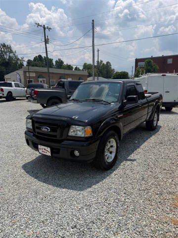 2011 Ford Ranger