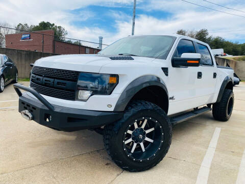 2013 Ford F-150 for sale at Best Cars of Georgia in Gainesville GA