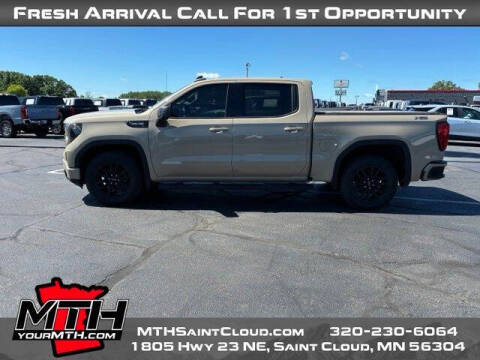 2022 GMC Sierra 1500