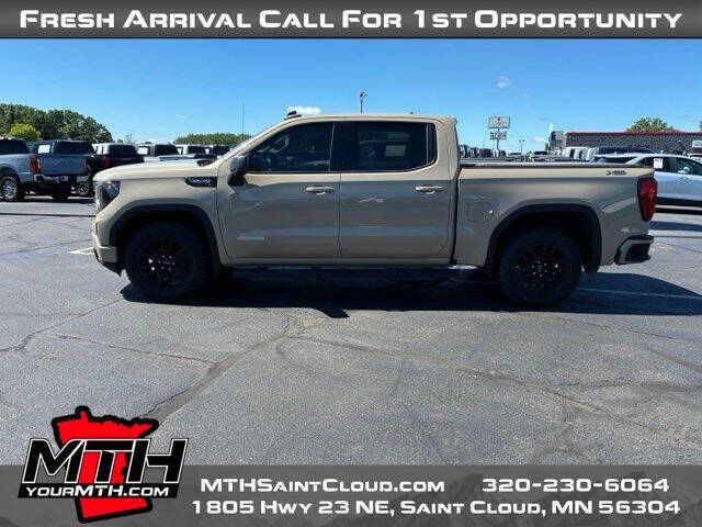 2022 GMC Sierra 1500