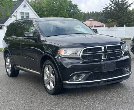 2014 Dodge Durango Limited