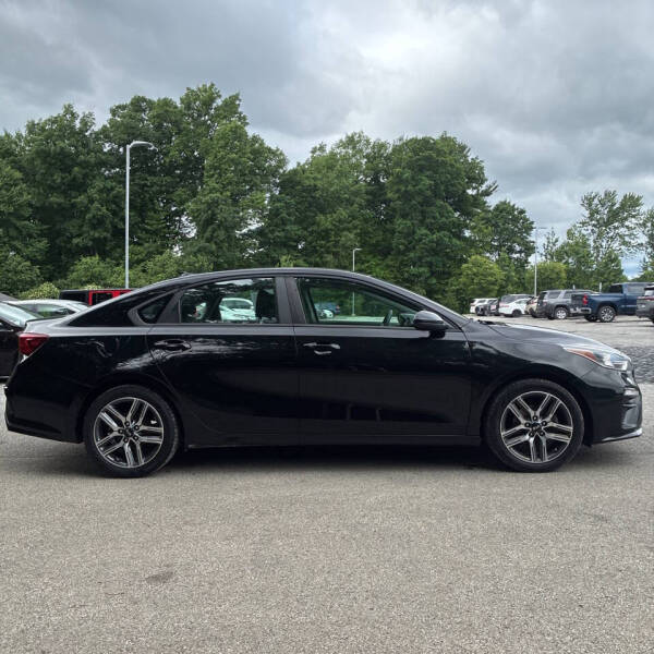 2019 Kia Forte S
