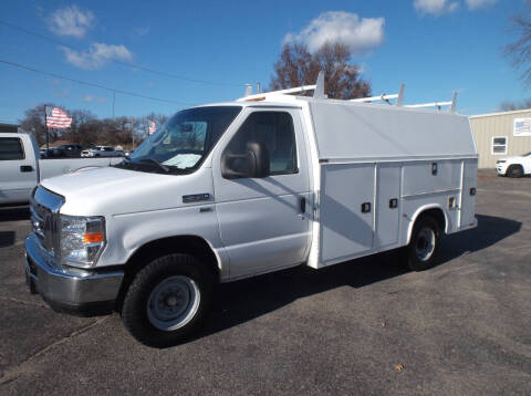 2019 Ford E-Series E-350 SD