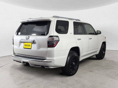 2019 Toyota 4Runner Limited