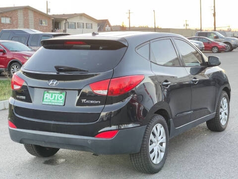 2013 Hyundai Tucson GL