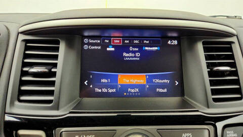 2019 Nissan Pathfinder