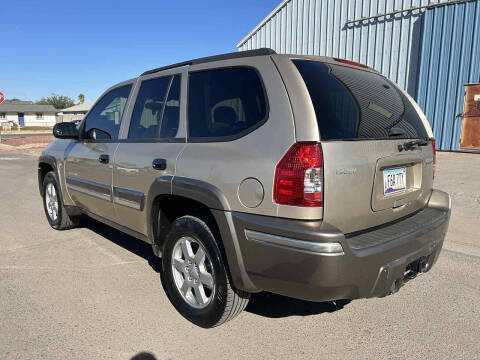 2005 Isuzu Ascender LS 5 Passenger
