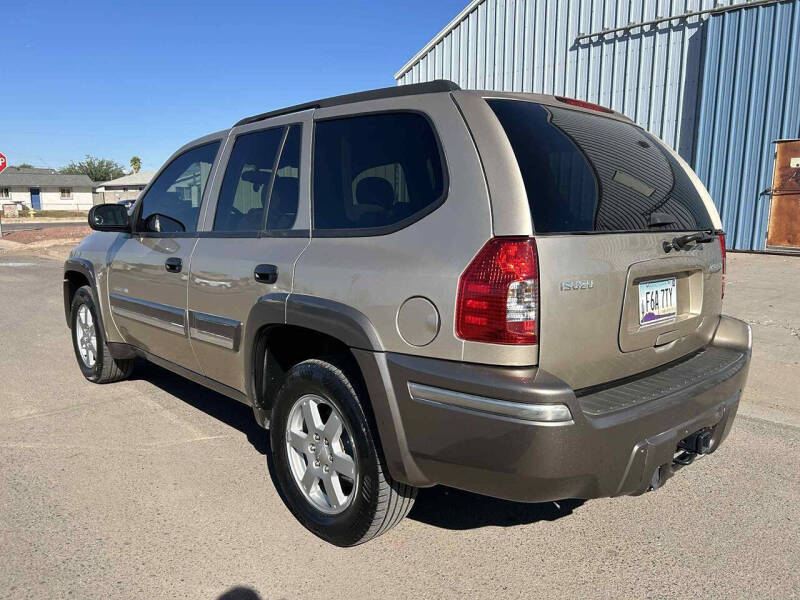 2005 Isuzu Ascender LS 5 Passenger