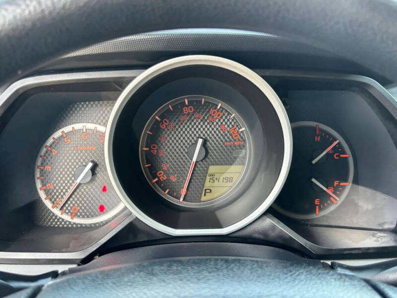 2011 Toyota 4Runner