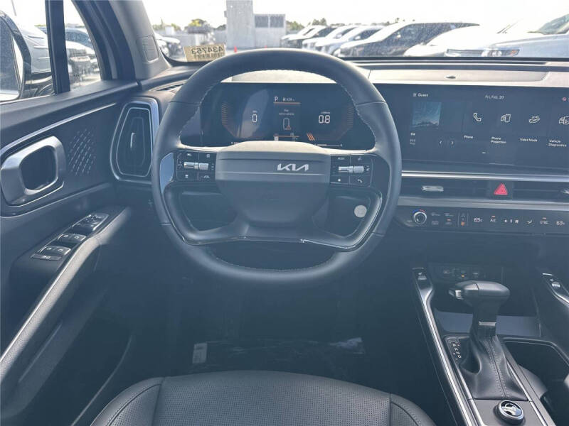 2026 Kia Sorento S