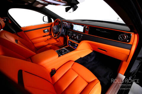 2024 Rolls-Royce Ghost