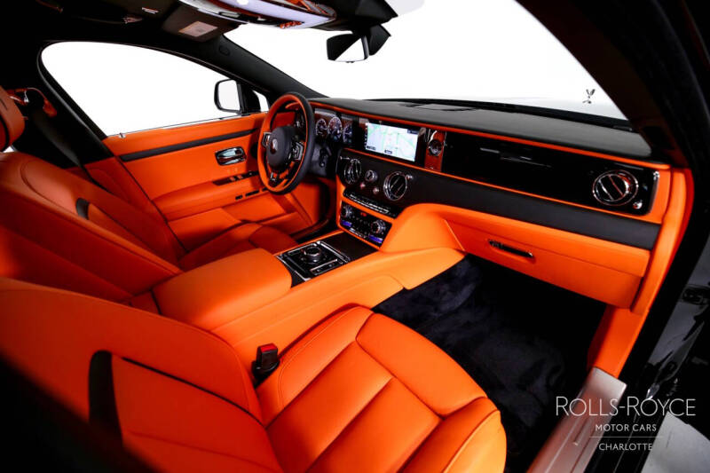 2024 Rolls-Royce Ghost