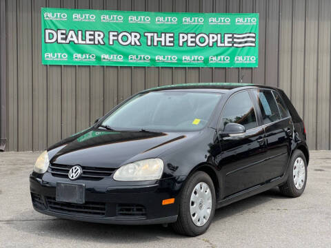 2008 Volkswagen Rabbit S PZEV