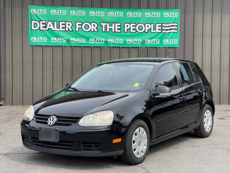 2008 Volkswagen Rabbit S PZEV