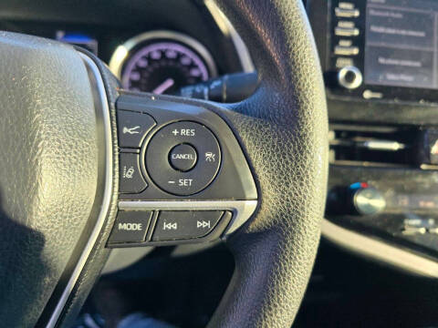 2023 Toyota Camry LE