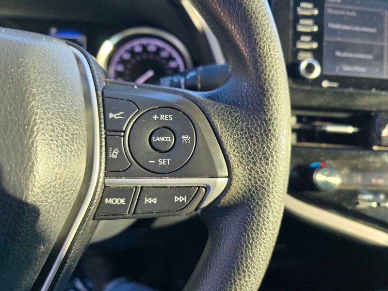 2023 Toyota Camry LE