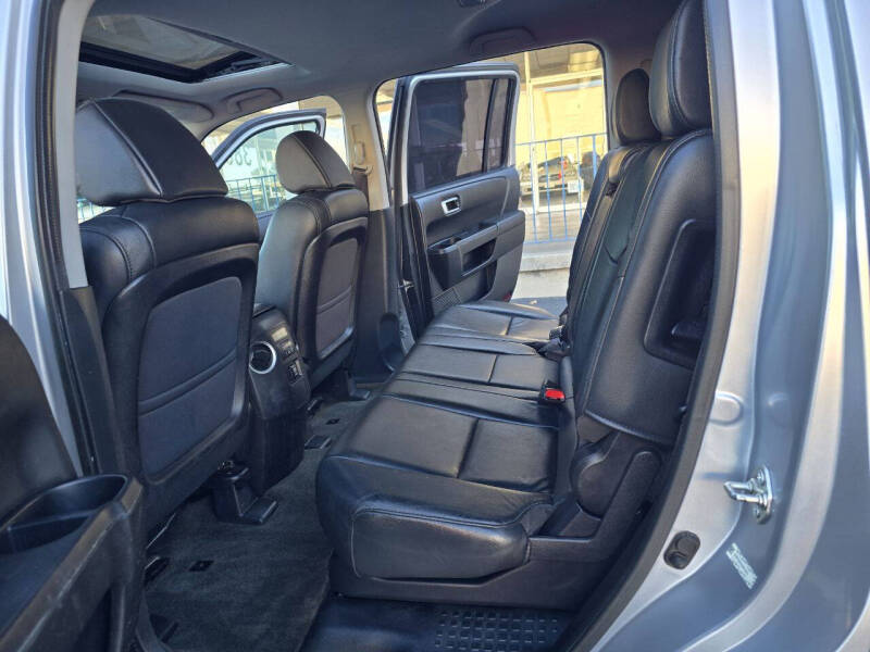 2014 Honda Pilot EX-L