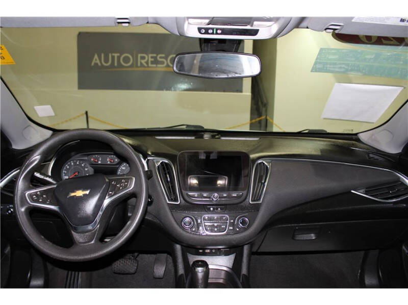 2020 Chevrolet Malibu LT