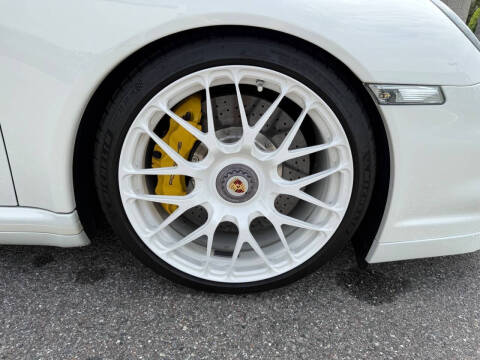 2007 Porsche 911 Turbo