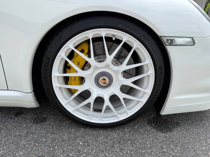 2007 Porsche 911 Turbo