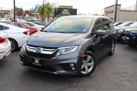 2019 Honda Odyssey EX