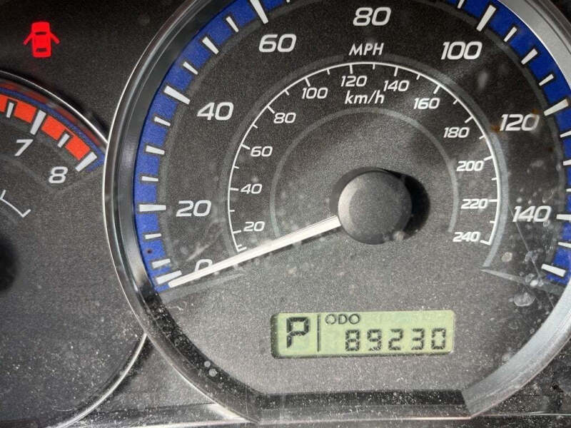 2010 Subaru Forester 2.5X